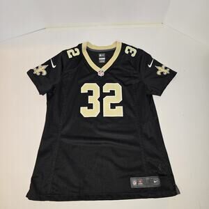 New Nike On Field Women’s New Orleans Saints Tyrann Mathieu #32 Black Jersey L